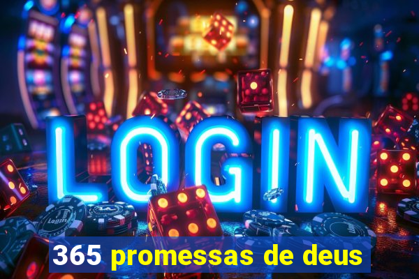 365 promessas de deus